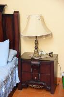 Půdorys ubytování Kenzy guest house