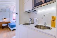 Kuchyň nebo kuchyňský kout v ubytování Porto Apartments - Sé