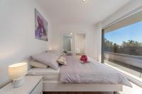 Plán poschodí v ubytovaní Villa Pure Lux