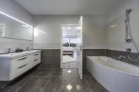 Plán poschodí v ubytovaní Villa Pure Lux
