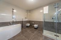Plán poschodí v ubytovaní Villa Pure Lux