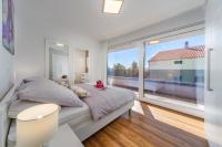 Plán poschodí v ubytovaní Villa Pure Lux