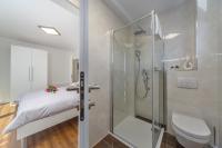 Plán poschodí v ubytovaní Villa Pure Lux