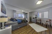 Plán poschodí v ubytovaní Villa Pure Lux