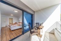 Plán poschodí v ubytovaní Villa Pure Lux
