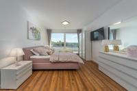Plán poschodí v ubytovaní Villa Pure Lux