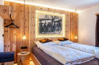 Posteľ alebo postele v izbe v ubytovaní Spornberg Mountain Living Westberg