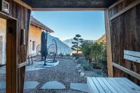 Vonkajšia záhrada v ubytovaní Spornberg Mountain Living Westberg