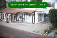 un modelo de cermatt amner grille en Hotel am Park - Krefeld - Düsseldorf, en Willich
