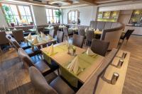 Restaurace v ubytování Gasthaus Hotel Zum Mohren