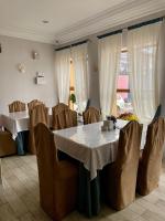 Un lugar para sentarse en Львівський