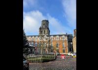 Plán poschodí v ubytovaní Le Henry au coeur de la vieille ville
