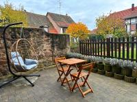 Vonkajšia záhrada v ubytovaní Le petit Châtaignier - Cozy Immo