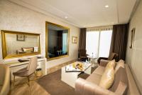 Suite Executive Superior con balcón