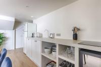 Plan piętra w obiekcie MyKeypers - Design & Luxury Duplex 2BR/6P - Bastille/Marais 4