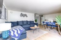 Plan piętra w obiekcie MyKeypers - Design & Luxury Duplex 2BR/6P - Bastille/Marais 4