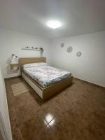Postel nebo postele na pokoji v ubytování Casa Piscina