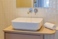 Plán poschodí v ubytovaní Majestic Alpin - A luxurious apartment with a nordic feel