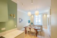 Plán poschodí v ubytovaní Majestic Alpin - A luxurious apartment with a nordic feel