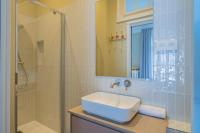 Kúpeľňa v ubytovaní Majestic Alpin - A luxurious apartment with a nordic feel