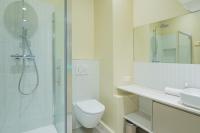 Kúpeľňa v ubytovaní Majestic Alpin - A luxurious apartment with a nordic feel