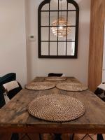 Plán poschodí v ubytovaní Hidden Gem Pasquin Suites in Mercado Central