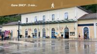 Plán poschodí v ubytovaní La petite escapade - Vienna Authentica