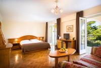 Postel nebo postele na pokoji v ubytování Maistra Select Island Hotel Katarina