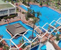 Bazén v ubytovaní Benal Beach 327 alebo v jeho blízkosti