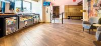 ARC HOTEL Washington DC, Georgetownにあるキッチンまたは簡易キッチン