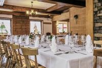 Restaurace v ubytování Landhotel Berger