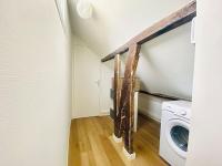 Plán poschodí v ubytovaní Aux pieds du Vieux-Mans : Joli Studio Cosy