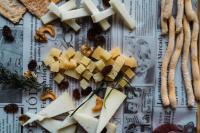 Jídlo v hotelu nebo okolí