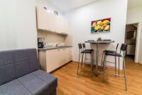 Plán poschodí v ubytovaní F12 Apartments