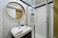 Kúpeľňa v ubytovaní La Petite Adresse du 10Honfleur