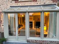 Plán poschodí v ubytovaní La Petite Adresse du 10Honfleur