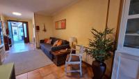 Posezení v ubytování Casa Vacacional La Portillina