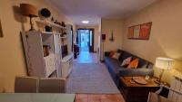 Posezení v ubytování Casa Vacacional La Portillina