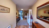 Posezení v ubytování Casa Vacacional La Portillina