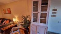 Posezení v ubytování Casa Vacacional La Portillina