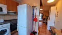 Kuchyň nebo kuchyňský kout v ubytování Casa Vacacional La Portillina