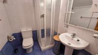 Koupelna v ubytování Casa Vacacional La Portillina