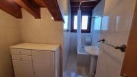 Koupelna v ubytování Casa Vacacional La Portillina