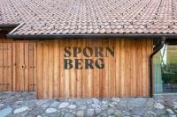 Plán poschodí v ubytovaní Spornberg Mountain Living Westberg
