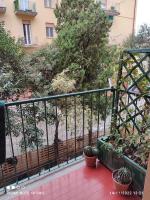 A balcony or terrace at Casailaekobe