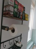 Půdorys ubytování Apartman Lipa