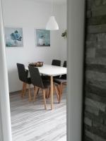 Půdorys ubytování Apartman Lipa