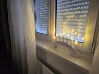 Kúpeľňa v ubytovaní Apartmani Karlo