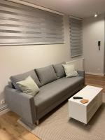 Posedenie v ubytovaní APARTAMENTY GUZIK
