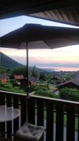 Plán poschodí v ubytovaní Cozy 2 bedroom apartment in ski resort, panoramic lake view